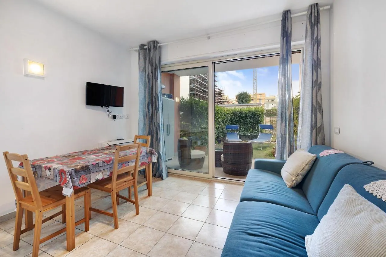 Apartment Condomino Alba Chiara 6 Loano